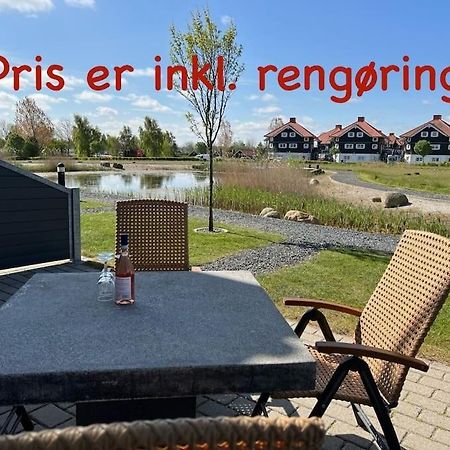 博恩瑟Fantastisk Lejebolig Med Direkte Udsigt Til So别墅 外观 照片